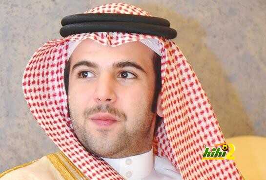 لفتة رائعة من عبدالله بن سعد تجاه جماهير الهلال