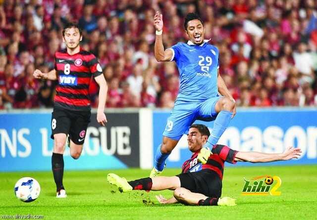موعد عودة الهلال الى التدريبات