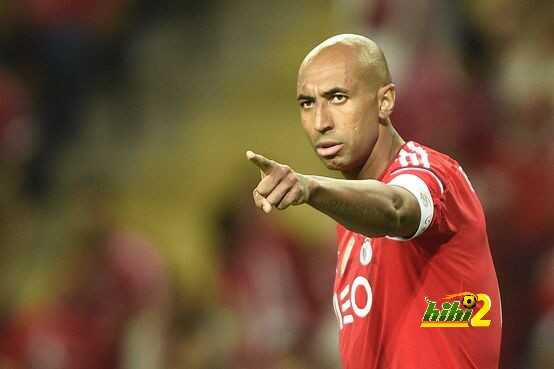لاعب بنفيكا يريد البقاء في صفوف فريقه