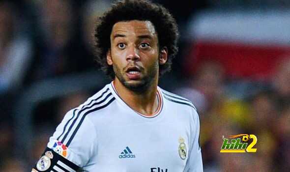 مارسيلو مطلوب في مانشستر يونايتد