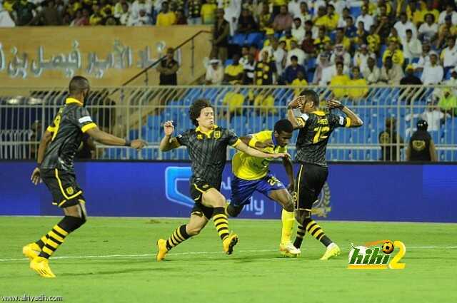 النصر سيعود الى التدريبات اليوم