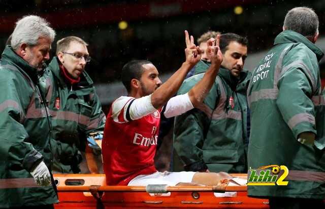 لاعب اخر سيقوم بتجديد عقده مع ارسنال
