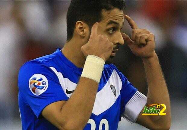 ياسر القحطاني يتعهد بتحقيق المجد الاسيوي