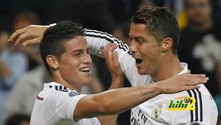 صورة : ريال مدريد يواصل التفوق بعد مواجهة ايبار