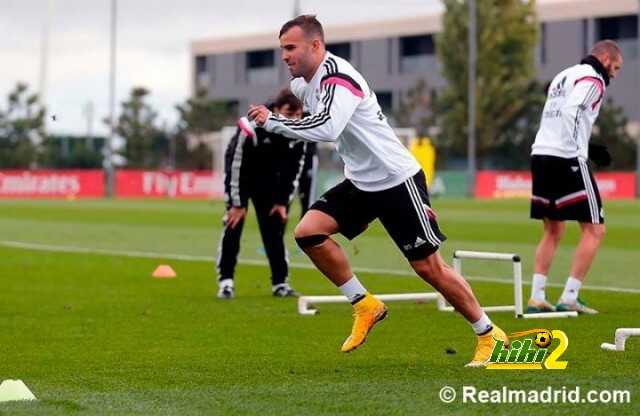 صور : تدريبات ريال مدريد استعداداً لمباراة رايو فاليكانو