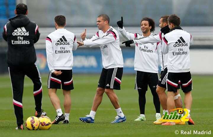 صور : تدريبات ريال مدريد صباح اليوم استعداداً لمباراة ملقا