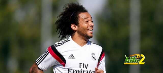 صور : ريال مدريد يواصل تدريباته في غياب الدوليين