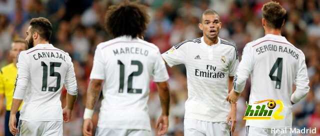 ريال مدريد يمضي شهرين بلا أي أهداف خارج البيرنابيو ..!