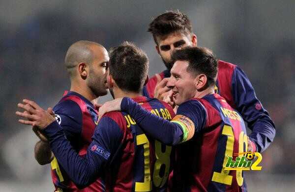 صورة : انيستا يشارك في تدريبات برشلونة