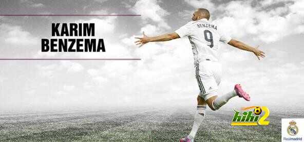 بينزيما يسجل الهدف الاول لريال مدريد