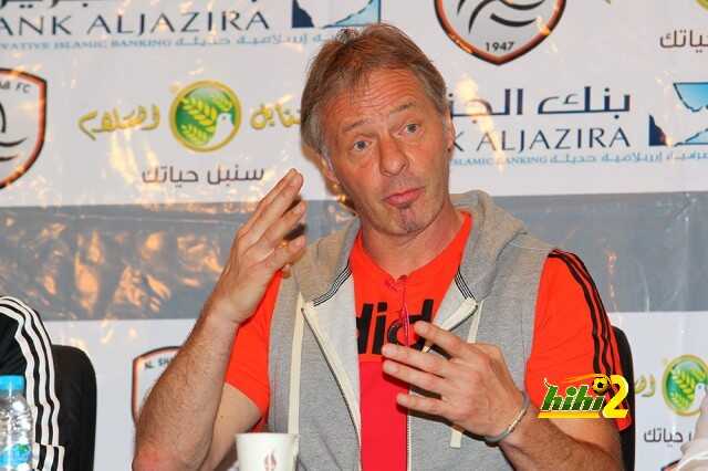 تصريح ” ستامب” في المؤتمر الصحفي قبل لقاء التعاون دورياً