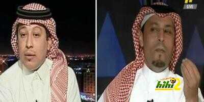 فيديو : نقاش حاد بين فيصل الجفن و سامى القرشى