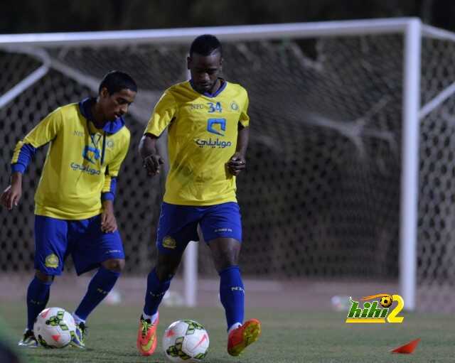 النصر يواصل تدريباته اليومية