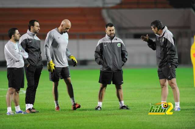 المنتخب السعودي يستعد بقوة لخليجي 22
