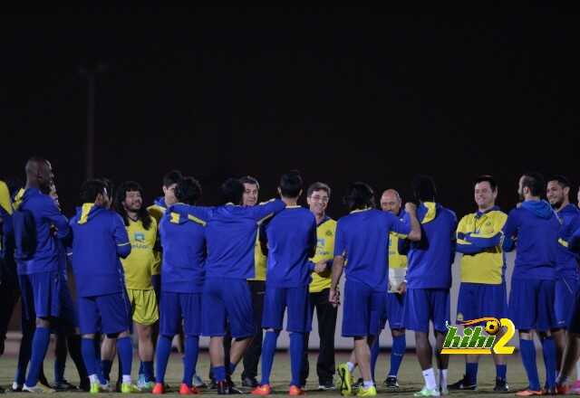 النصر يواصل استعداداته ويتدرب غداً باستاد الامير فيصل بن فهد