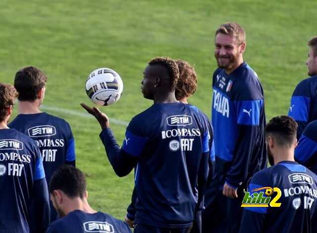 صور : تدريبات منتخب ايطاليا اليوم استعداداً لمباراة كرواتيا