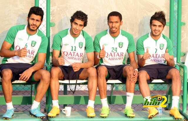 الأهلي يخوض مراناً مبكراً ويواجه الربيع ودياً مساء غد