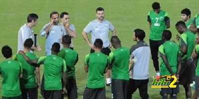 فيديو : اخر استعدادات الاخضر قبل انطلاق خليجى 22