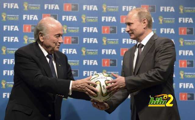 تحقيقات الفيفا تبرئ ساحتي قطر وروسيا منظمتا كأس العالم 2018 و 2022