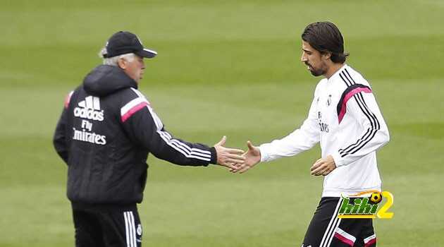 خضيرة ” لا يوجد سبب لرحيلي .. وريال مدريد في قلبي “