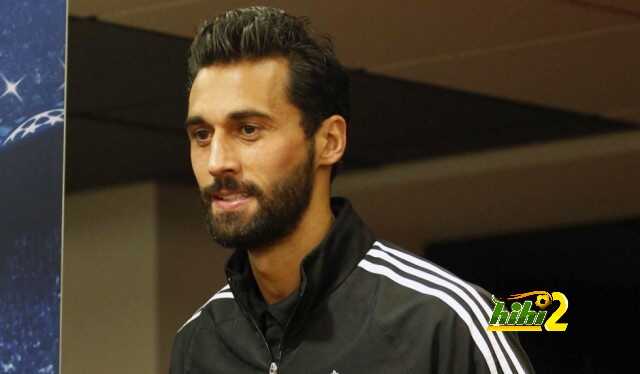 ريال مدريد يكشف عن سبب غياب اربيلوا أمام ملقا .!