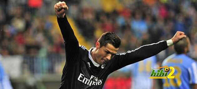 رونالدو يتفوق على أقرانه في ريال مدريد