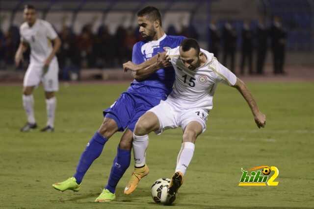 منتخب الكويت فاز بهدف غير شرعي