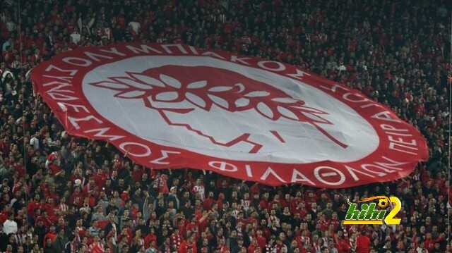 صورة : اوليمبياكوس في طريقه إلى مدريد استعداداً لمواجهة اتليتكو مدريد في دوري الأبطال