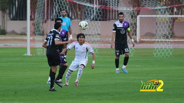 صور : الشباب يتغلب على هجر ودياً