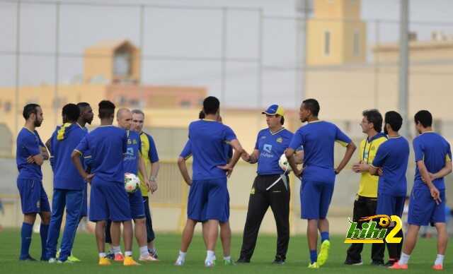 النصر يلاعب الحزم ودياً