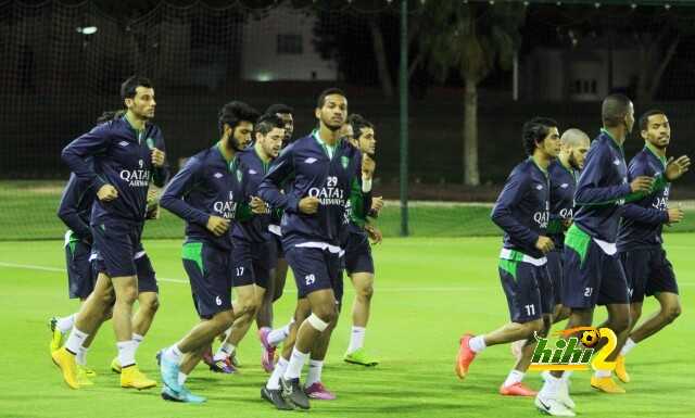 الأهلي يواجه الوكرة في أولى ودياته بمعسكر قطر