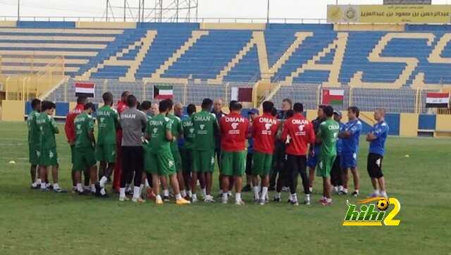 صور : نادي النصر يحتفي بالمنتخب العماني بمناسبة العيد الوطني للسلطنه الرابع والأربعون