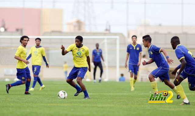 صور : النصر يكسب الحزم ودياً بالاربعة