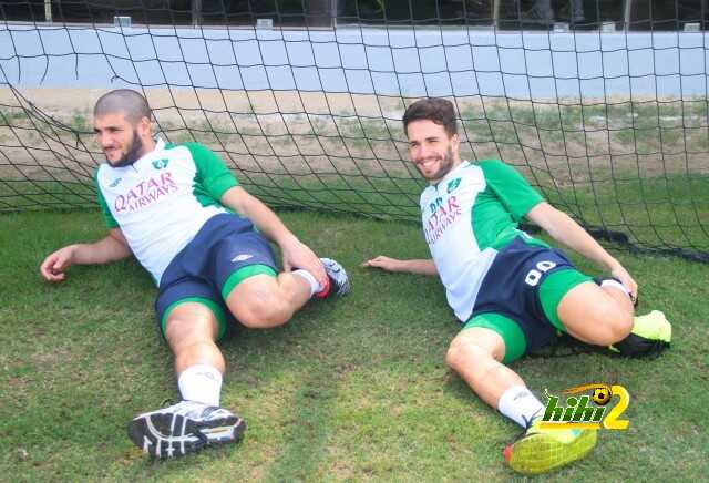 صور : تدريبات الأهلي الصباحية
