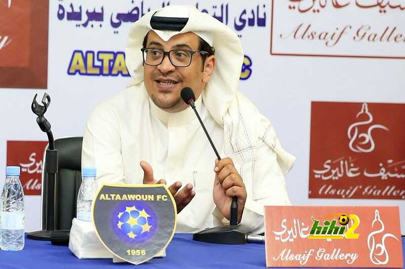 رئيس التعاون يخاطب الاتحاد من اجل تحديد موعد مباراة الهلال المؤجلة