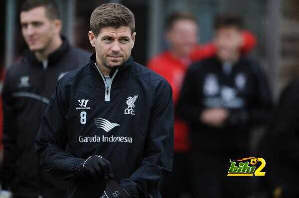 صور : تدريبات ليفربول لهذا اليوم