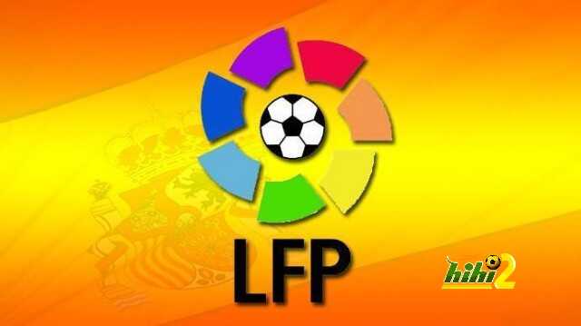صورة : جدول مباريات الاسبوع من الدوري الاسباني
