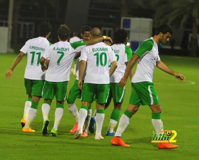 صور : الأهلي ينهي معسكر الدوحة بالتعادل أمام الجيش