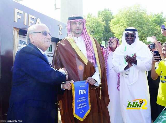 حكم أوزبكي لقيادة مباراة السعودية والامارات