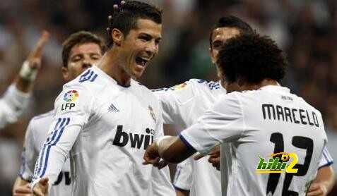 صورة : تفوق ريال مدريد قبل مواجهة ايبار