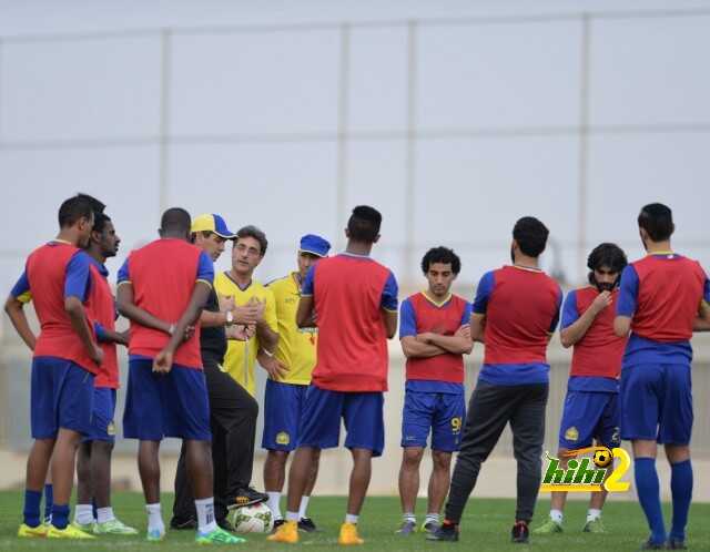 صور : النصر يواصل تدريباتة اليومية على فترتين واحتفالية بإنتهاء ايقاف أحمد عباس