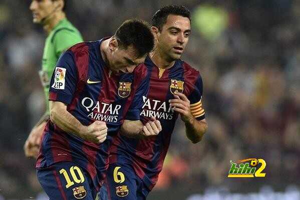 فيديو : برشلونة ينهي الشوط الأول متفوقا بهدف ميسي التاريخي