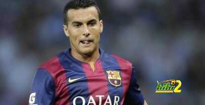 ارسنال يريد ضم بيدرو