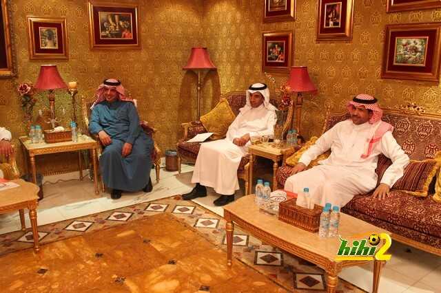 صور : مجلس ادارة الشباب يعقد اجتماعا اعتيادياً