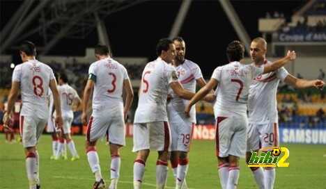 رسميا : المنتخب التونسي يتأهل إلى نهائيات أمم أفريقيا 2015