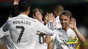 صورة : خمسة من مدريد ولاعب من برشلونة في تشكيلة الأحلام في 2014 ..!