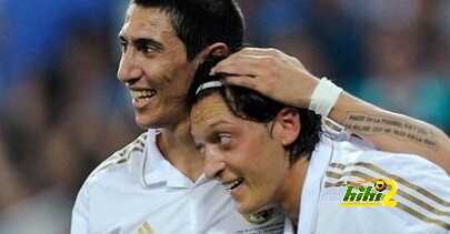 لعنة ريال مدريد تلاحق اوزيل وديماريا …!
