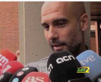 جوارديولا ” لقد كان ريال مدريد الأقوى دائماً .. وآمل ألا أقابل برشلونة في دوري الأبطال “