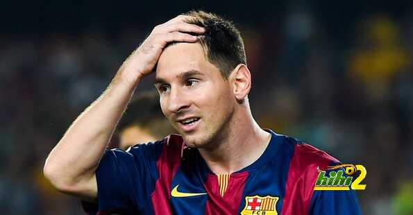 عفوا ميسي … برشلونة فوق الجميع