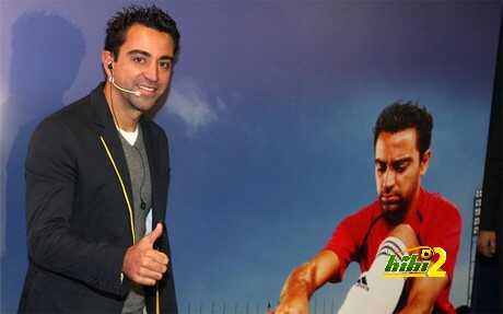 تشافي يرى في انريكي وبرشلونة مالايراه الجميع ..!